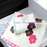100% Cotton Yarn Dyed Jacquard Bath Face Towel/hand Towel