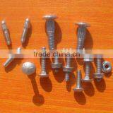 M8 M10 carriage bolts