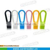 Colorful Promotional Gifts Usb Mini Micro sd Card Reader