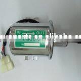 Electronic Fuel pump HEP-02A HEP-02 for Mazda with chrome plated color