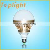 High Lumen 360 Degree Die-casting Al+PC SMD5730 E26 E27 Base 18W 24W 36W LED Bulb Lamp