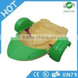 Manufacturer Colorful Kids Hand Paddle Boat, Water Kids Pedal Paddle Boat ,exciting Swan Pedal Boat Quality Choice Most Popular thumbnail-6