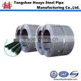 manufacturer supply PC Strand steel strand for post tension bridge beam