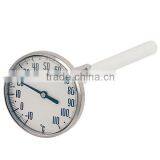 Bimetal Instant Read Thermometer With PVC Cover and Clip thumbnail-1