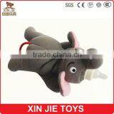 Hot Selling Baby Bottle Sleeve Custom Plush Elephant Wine Bottle Sleeve Baby Pacifier Toys thumbnail-2