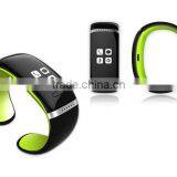 Smart Wristband L12S OLED Bluetooth Bracelet Wrist Watch Design for IOS IPhone/Samsung & Android Phones Wearable Electronic thumbnail-6