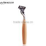 Factory Wholesale Wood Razor thumbnail-5
