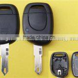 Fits Renault Clio 1 Button Remote Key Cover Fob Case With Battery Holder thumbnail-1
