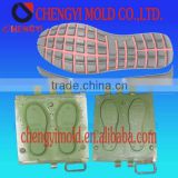 china manufacturer eva sole aluminium mold