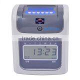 Biometric Date Time Stamp Attendance Machine With Free Time Card S-960