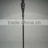 2015 Metal Torchiere Lamp