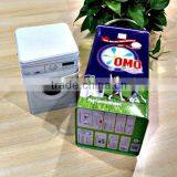 Wholesale Wash Machine Shaped Tin Box for Packing