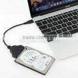 Real SATA 3.0 Cypress / ASMedia USB 3.1 Chips Type C to SATA 22pin Adapter thumbnail-2