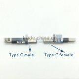Customize Type C Extension Adapter Type C Male to Micro USB Male thumbnail-5