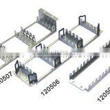 Qualified 200 Pairs Back Mounting Frame for 19" Rack