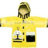 Rain Poncho Rainsuit for Child thumbnail-1