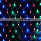 Led Colorful Twinkle Christmas Net Light thumbnail-1