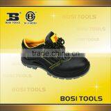 New Type Black Safety Shoes High Quality