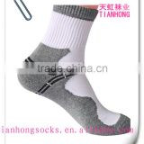 cotton casual men terry cloth socks