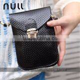 New Arrival Cheap Leather Lady Phone and Coin Holder Wallet Purse