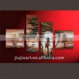 Abstract Oil Painting, <09set-0232> thumbnail-1