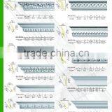 2016 High Quality Good Price Beautiful Polystyrene Crown Roman Corinthian Columns thumbnail-2