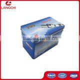 Beautiful Self Design Trade Assurance Professionl Factory Made Aluminum Tin Box thumbnail-5