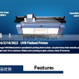 uv flatbed printer ZY-SKUV2814B Digital flatbed printer