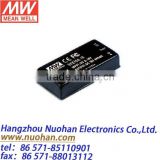 Meanwell 10W DC-DC Regulated Single Output Converter 10w switching power supply/dc-dc converter