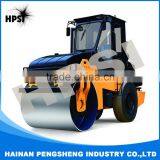 Mechanical Drive Single Drum Vibratory Road Roller YZ6C thumbnail-1