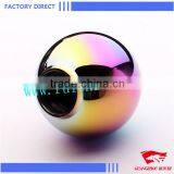 High Quality Neochrome Racing Aluminum Shifter Knob thumbnail-2