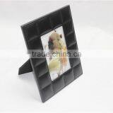 2015 Hot Sell Luxury High Quality Square Leather Photo Frame New Models thumbnail-4