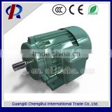 High torque low rpm ac three phase electric motor for conveyor