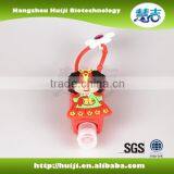 30ML Alcohol Gel Pocket Hand Sanitizer Silicone Holder thumbnail-3