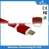 Wholesale Small Bag Usb Data Cable For Phone thumbnail-2