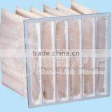 Medium Efficiency F7 Pocket Filter thumbnail-1