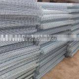 Galvanized Welded Wire Mesh Panel