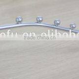 Clothes Hanging Hook for 25mm Pitch Slotted Channel thumbnail-2
