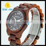 Trendy Cheap Factory Direct Attractive Multicolor Waterproof Wooden Watch(WJ-3920) thumbnail-6