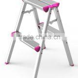 Aluminum Two Step Stool Ladder