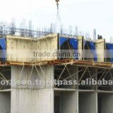 Tunnel Formwork Systems