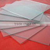 1.8mm clear sheet glass manufacturer with ISO Certification