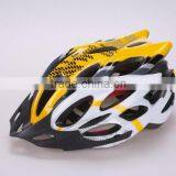 China Wholesale PC In-mould Sport Helmet (with 22 Air Vents ) With High Quality