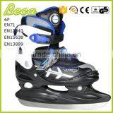 Wholesale Adjustable Good Quality Pvc Ice Skate
