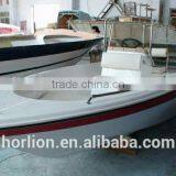 SD430 Fibergalss Small Sport Fishing Boat 4.3m for 6 Persons thumbnail-3