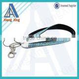 Fashion Crystal Rhinestone Lanyards Wholesale thumbnail-4