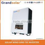 3000W 50/60HZ 3 PHASE MPPT GRID TIE INVERTER WITH DC-AC FOR HIGH EFFICIENCY AND REASONABLE PRICE thumbnail-2
