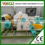 Automatic Drum Mobile Waste Wood Chipper Wholesale thumbnail-3