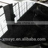 Prefab Granite Countertop, Absolute Black Granite, Granite Countertop thumbnail-1