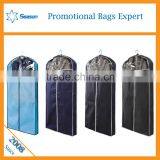 Supplier For All Kinds Of Suit Cover Personalised Foldable Garment Bag thumbnail-4